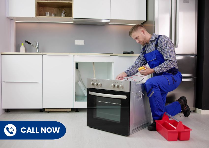 Appliance Repair Services in Bladensburg, OH